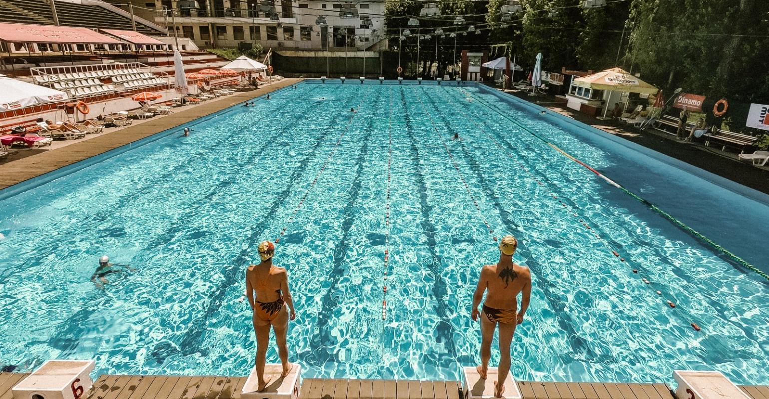 Swim Factory se extinde: două noi locații în București!